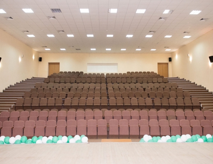 Конференц-залы - Корпоративным гостям - Санаторий «Зеленая роща» Уфа