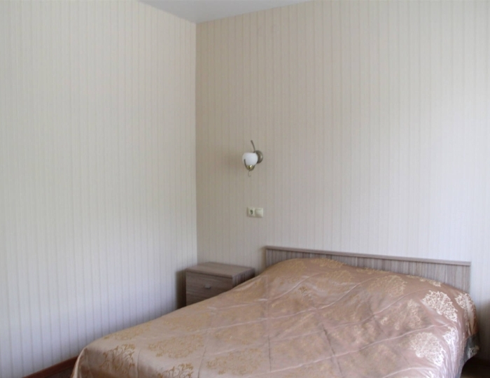 Джуниор 1-местный 2-комнатный 2 корпус 3* - Санаторий «Зеленая роща» Уфа