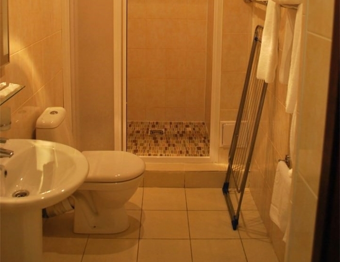 Джуниор 1-местный 2-комнатный 2 корпус 3* - Санаторий «Зеленая роща» Уфа