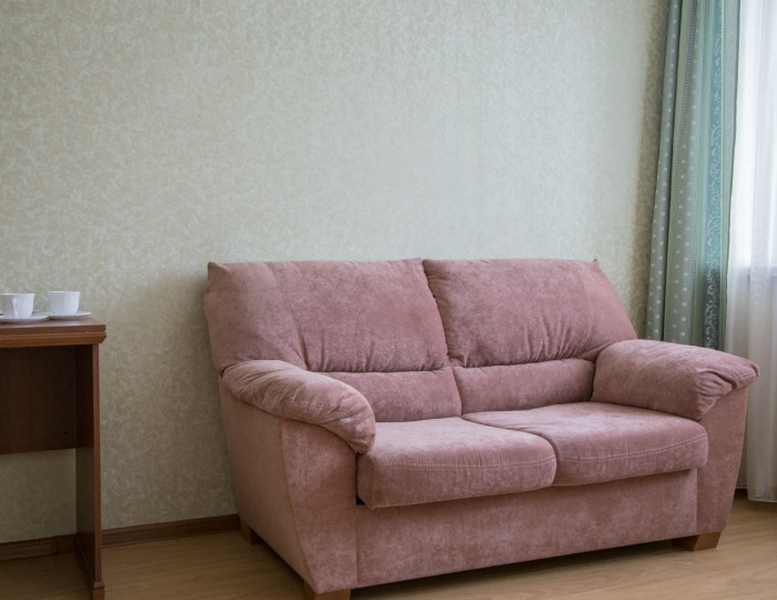 Джуниор 2-местный 2-комнатный 3 корпус 3* - Санаторий «Зеленая роща» Уфа