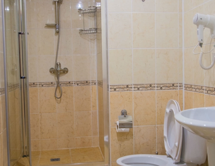 Джуниор 2-местный 2-комнатный 3 корпус 3* - Санаторий «Зеленая роща» Уфа