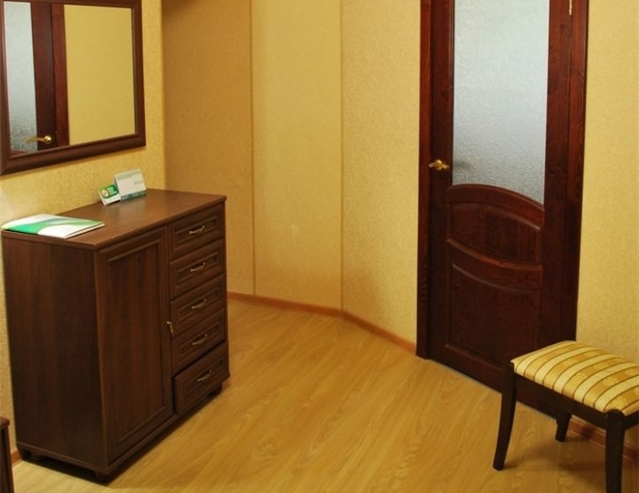 Люкс 2-местный 2-комнатный 2 корпус 3* - Санаторий «Зеленая роща» Уфа