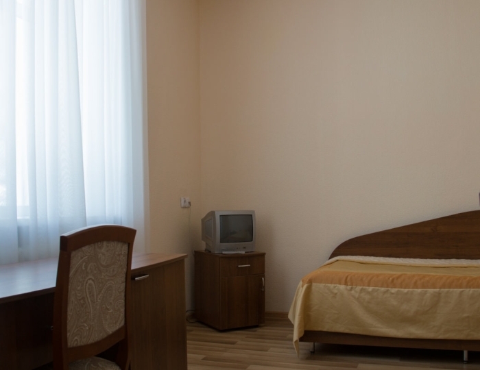 Стандарт 1-местный 1 категории 2 корпус 3* - Санаторий «Зеленая роща» Уфа