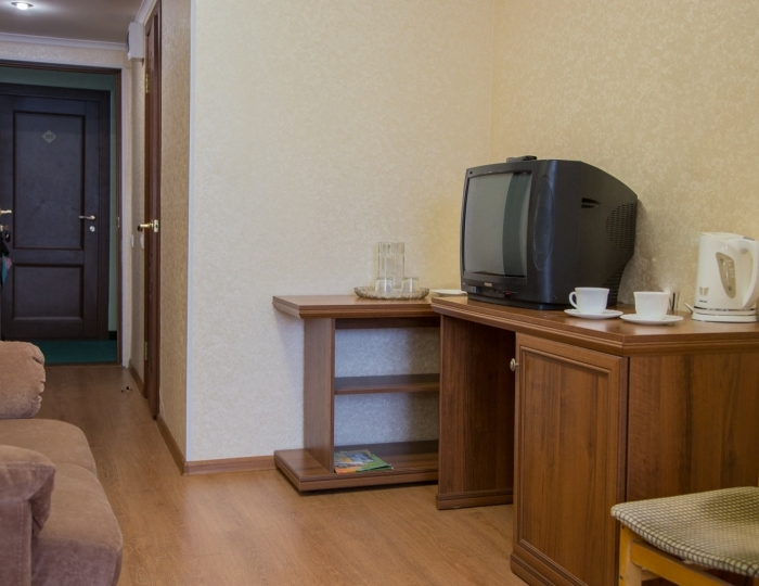 Стандарт 1-местный 1 категории 3 корпус 3* - Санаторий «Зеленая роща» Уфа