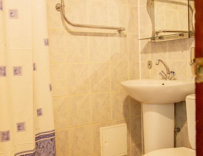 Стандарт 1-местный 1 категории 4 корпус 2* - Санаторий «Зеленая роща» Уфа