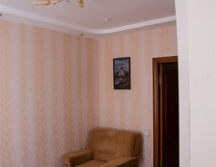 Стандарт 1-мест 2 комнатный 1категории 1корпус  2* - Санаторий «Зеленая роща» Уфа