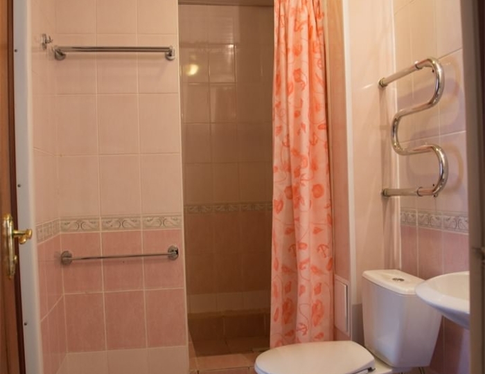 Стандарт 1-мест 2 комнатный 1категории 1корпус  2* - Санаторий «Зеленая роща» Уфа