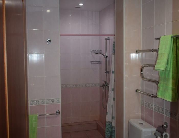 Стандарт 1-местный 2-комнатный 1 категории 4 корпус 2* - Санаторий «Зеленая роща» Уфа