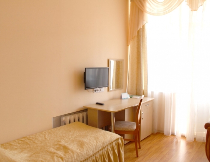 Стандарт 2-местный 1 категории 2 корпус 3* - Санаторий «Зеленая роща» Уфа