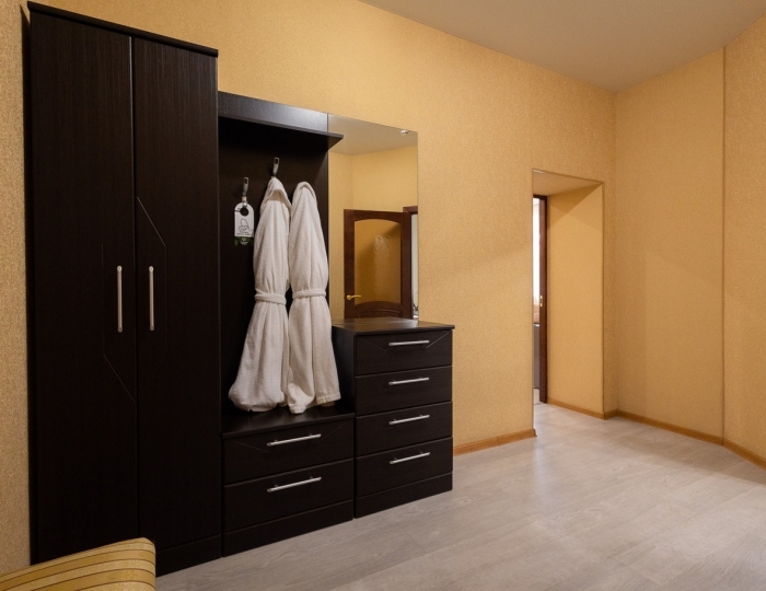 Люкс 1-местный 1 категории 1 корпус 2* - Санаторий «Зеленая роща» Уфа