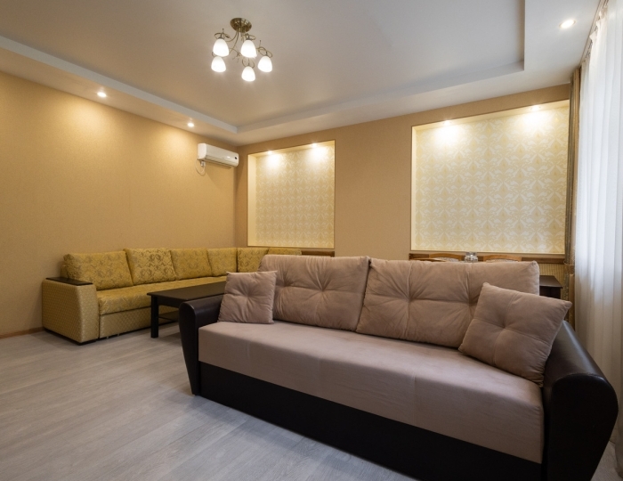 Люкс 1-местный 1 категории 1 корпус 2* - Санаторий «Зеленая роща» Уфа