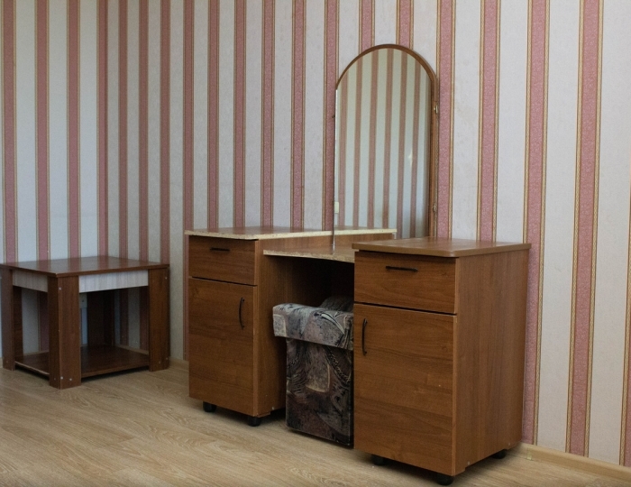 Люкс 1-местный 2-комнатный Премиум "Семейный" (корпус 4) - Санаторий «Зеленая роща» Уфа