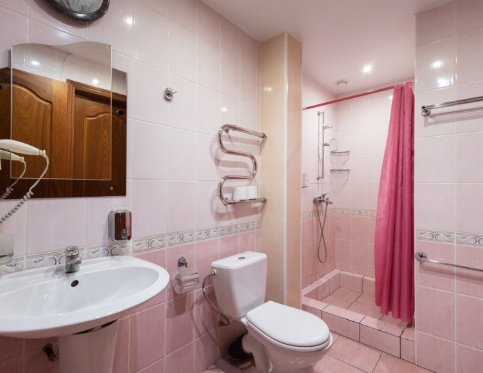 Люкс 2-местный 2-комнатный Премиум "Семейный" (корпус 4) - Санаторий «Зеленая роща» Уфа