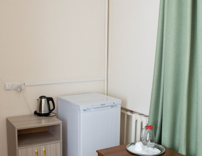 Стандарт 1-местный (корпус 2) - Санаторий «Зеленая роща» Уфа