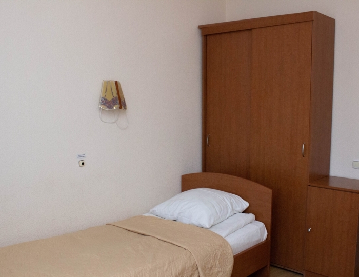 Стандарт 2-местный (корпус 1) - Санаторий «Зеленая роща» Уфа