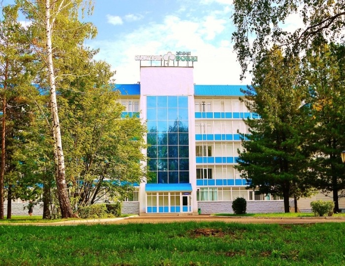 Санаторий «Зеленая роща» Уфа