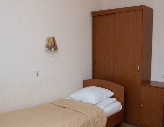 Стандарт 2-местный (корпус 1) - Санаторий «Зеленая роща» Уфа