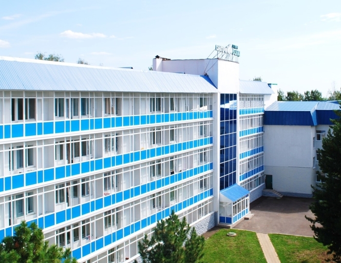 Санаторий «Зеленая роща» Уфа