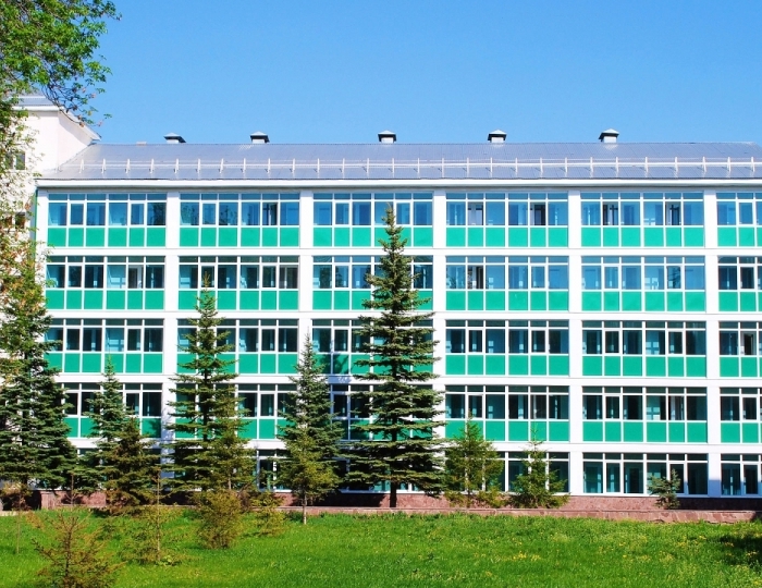 Санаторий «Зеленая роща» Уфа