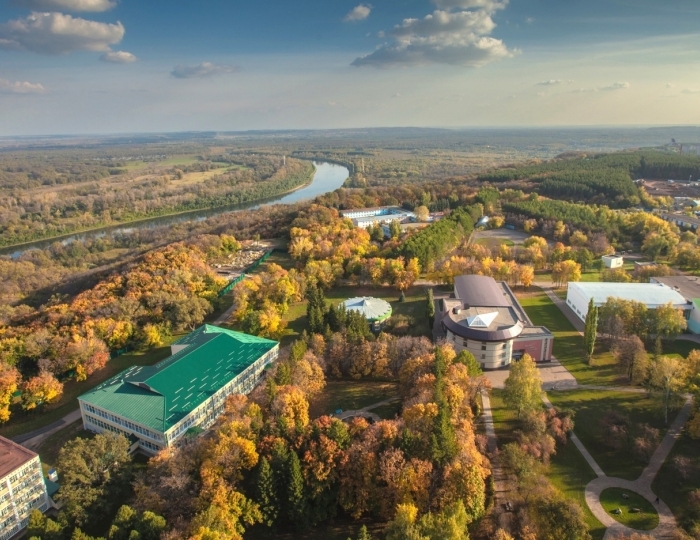 Санаторий «Зеленая роща» Уфа