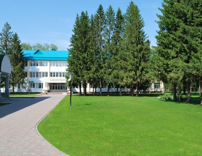 Санаторий «Зеленая роща» Уфа