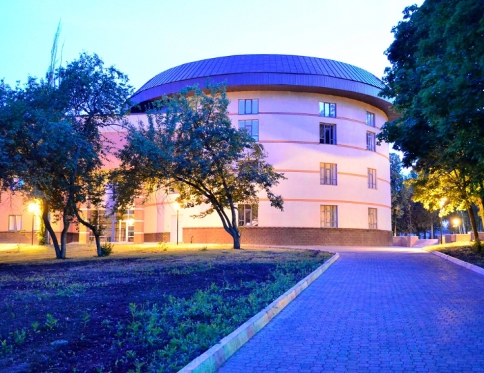 Санаторий «Зеленая роща» Уфа