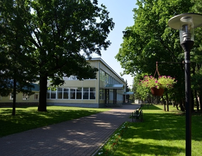 Санаторий «Зеленая роща» Уфа