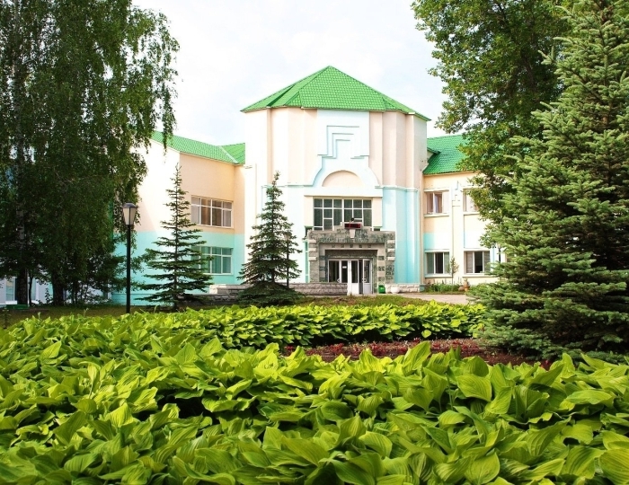 Санаторий «Зеленая роща» Уфа