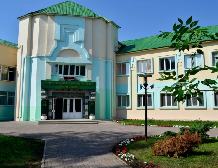 Санаторий «Зеленая роща» Уфа