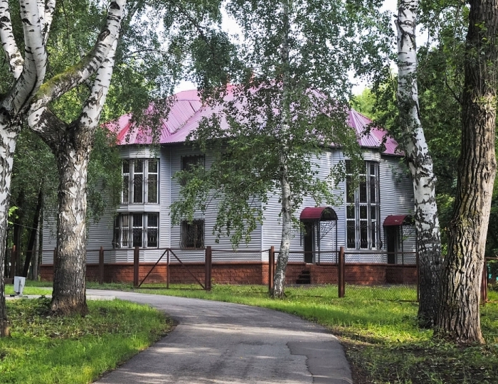 Санаторий «Зеленая роща» Уфа