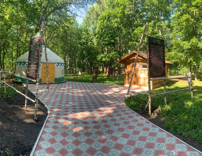 Санаторий «Зеленая роща» Уфа