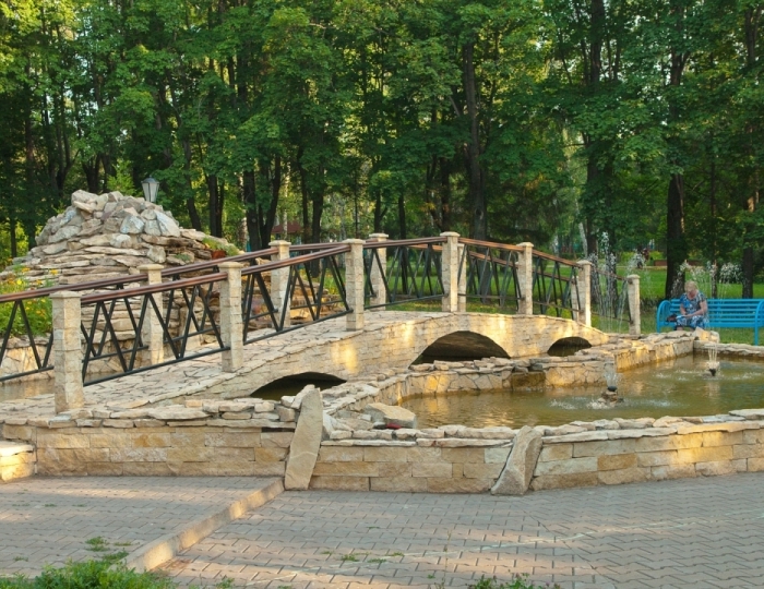 Санаторий «Зеленая роща» Уфа