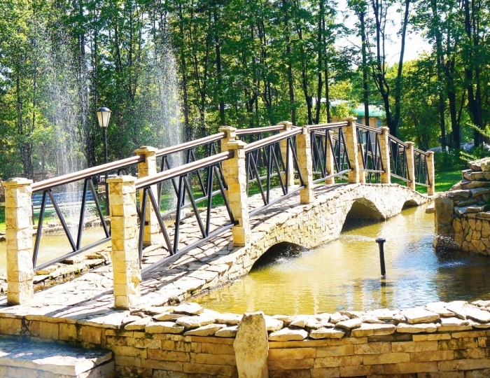 Санаторий «Зеленая роща» Уфа