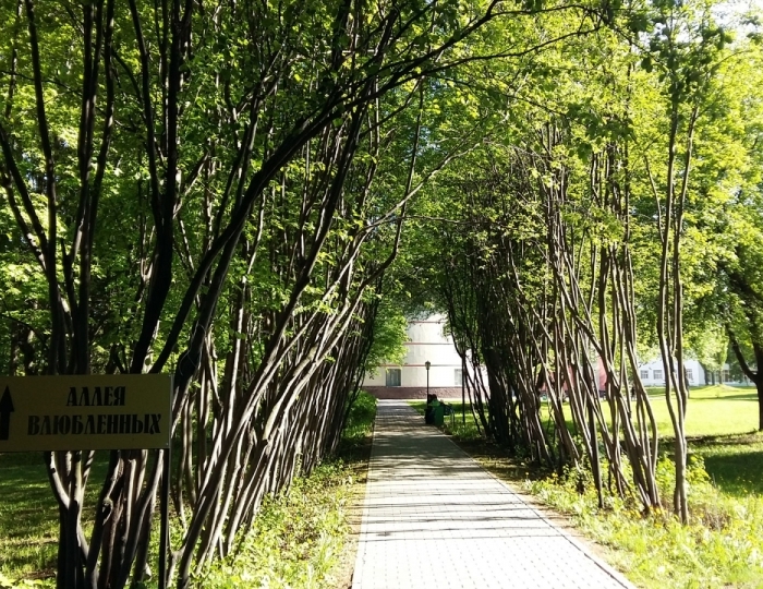 Санаторий «Зеленая роща» Уфа