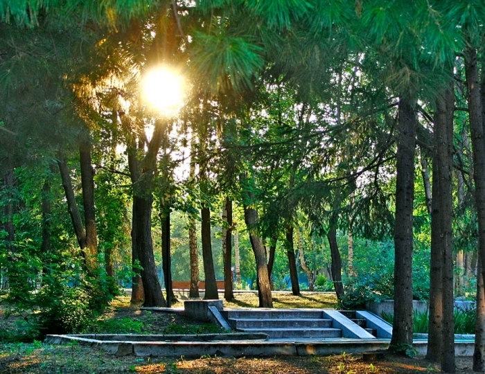 Санаторий «Зеленая роща» Уфа