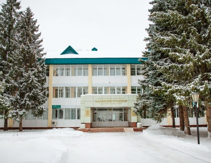 Санаторий «Зеленая роща» Уфа