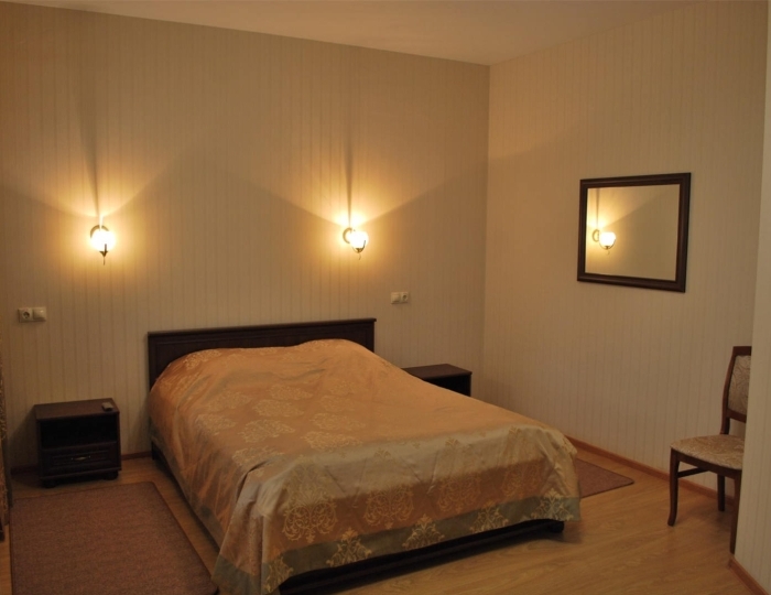 Люкс 2-местный 2-комнатный 2 корпус 3* - Санаторий «Зеленая роща» Уфа