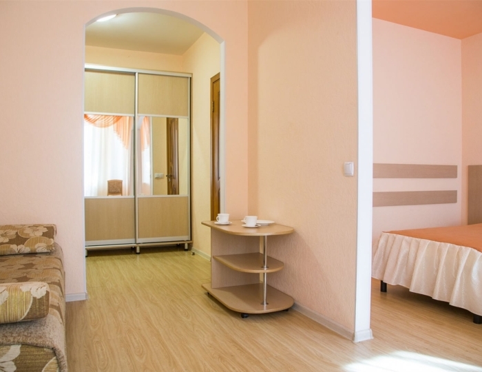 Стандарт 2-местный 1 категории 2 корпус 3* - Санаторий «Зеленая роща» Уфа