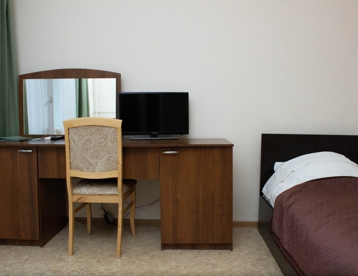 Стандарт 1-местный (корпус 2) - Санаторий «Зеленая роща» Уфа