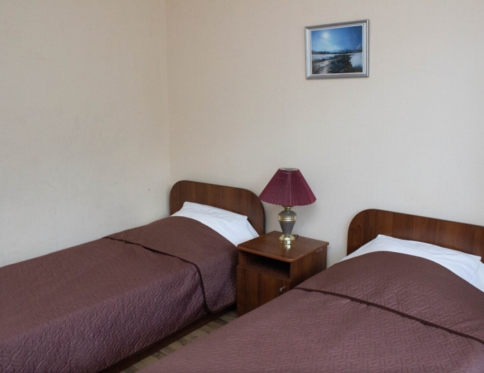 Стандарт 2-местный (корпус 4) - Санаторий «Зеленая роща» Уфа